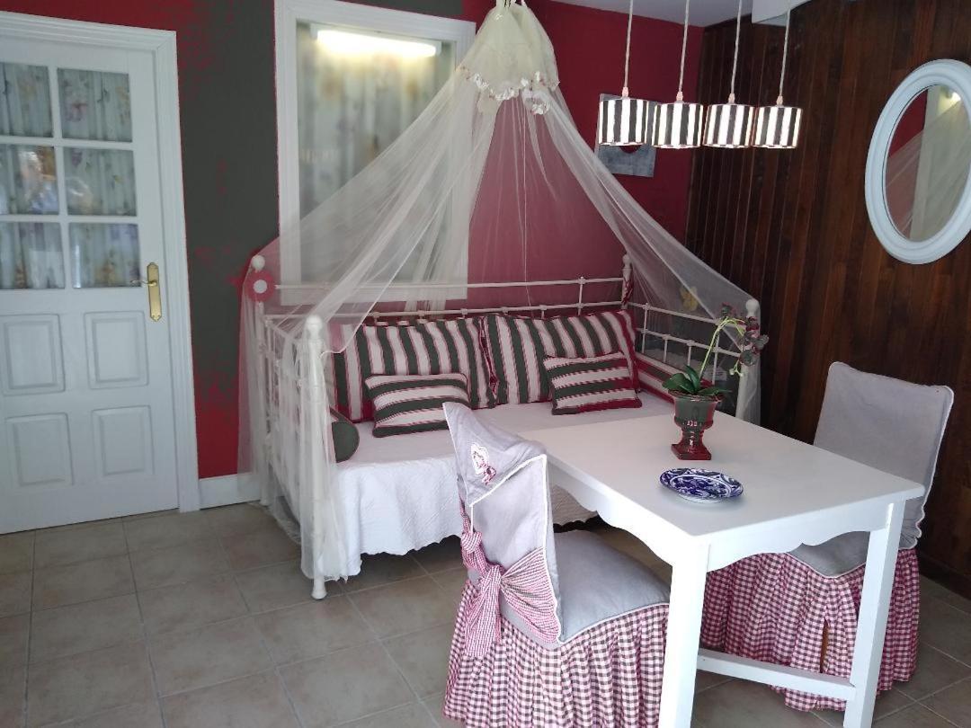 Ribera Sacra Villa Ferreira de Panton Bagian luar foto