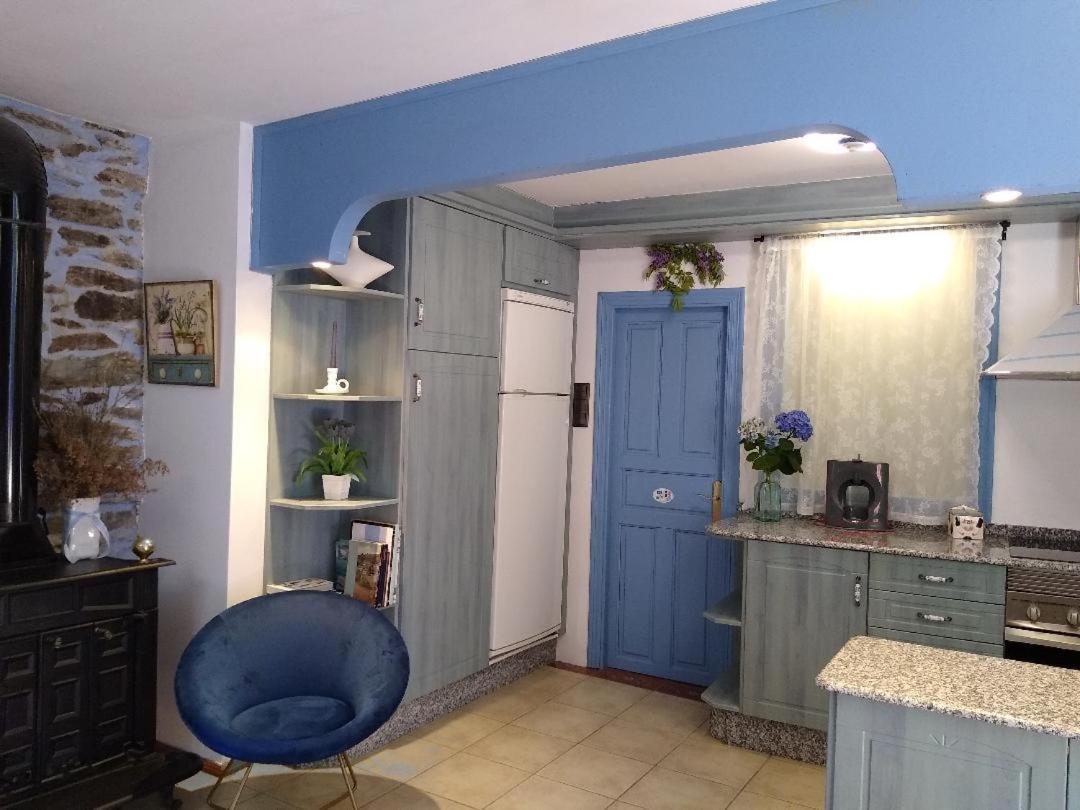 Ribera Sacra Villa Ferreira de Panton Bagian luar foto