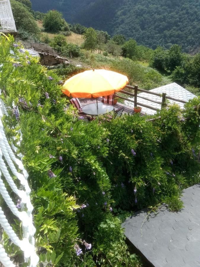 Ribera Sacra Villa Ferreira de Panton Bagian luar foto