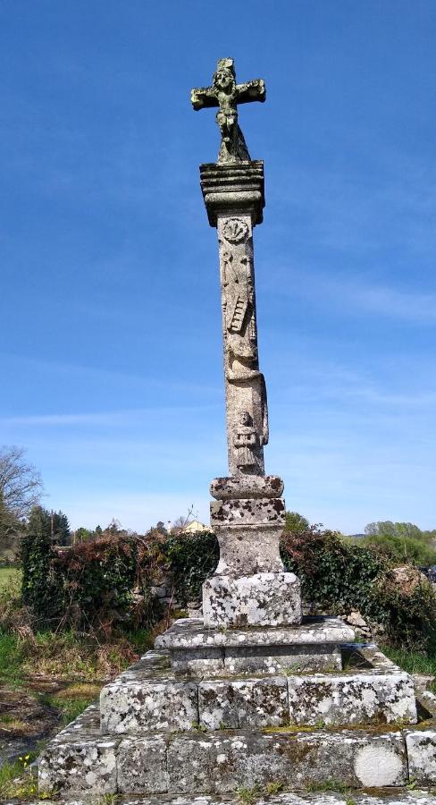 Ribera Sacra Villa Ferreira de Panton Bagian luar foto